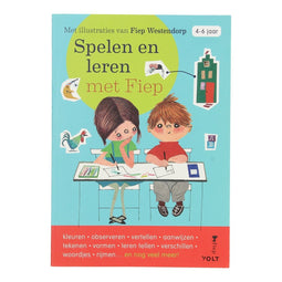 Spelen en leren met Fiep