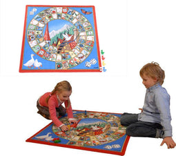 Spelkleed Ganzenbord