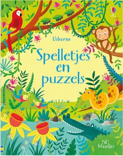 Spelletjes en puzzels