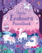 Spelletjesboeken Usborne 1 - Eenhoorn puzzelboek