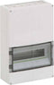 Spelsberg 73361401 AK 14 Plus Kleine verdeelkast Opbouw (op muur) Aantal groepen: 14 Aantal rijen: 1 Inhoud: 1 stuk(s)