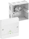 Spelsberg Abox 040-L/w Aftakkast (l x b x h) 102 x 102 x 57 mm Wit IP66 1 stuk(s)
