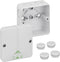 Spelsberg Abox-i m 025-L Verbindingsdoos (l x b x h) 82 x 82 x 51 mm Grijs IP66 1 stuk(s)