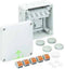 Spelsberg Abox-i SL 2,5²/4² Verbindingsdoos (l x b x h) 110 x 110 x 67 mm Grijs IP65 1 stuk(s)