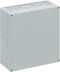 Spelsberg AKi 2-g Installatiebehuizing 300 x 300 x 132 Polycarbonaat Grijs 1 stuk(s)