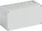 Spelsberg AKL 1-g Installatiebehuizing 300 x 150 x 132 Polystereen (EPS) Grijs 1 stuk(s)