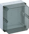 Spelsberg AKL 2-th Installatiebehuizing 300 x 300 x 210 Polystereen (EPS) Grijs 1 stuk(s)