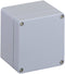 Spelsberg AL 1010-8 Installatiebehuizing 100 x 100 x 81 Aluminium Zilver-grijs 1 stuk(s)
