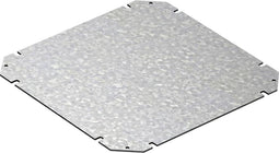 Spelsberg GEOS MPS-3030 Montageplaat (l x b x h) 250 x 250 x 2 mm Staal 1 stuk(s)