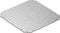 Spelsberg GEOS MPS-3030 Montageplaat (l x b x h) 250 x 250 x 2 mm Staal 1 stuk(s)