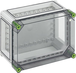 Spelsberg GTI 1-t Installatiebehuizing 320 x 220 x 179 Polycarbonaat Grijs 1 stuk(s)