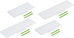 Spelsberg Gti GFS 12-m Kabeldoorvoeringsplaat Polycarbonaat Grijs 1 stuk(s)