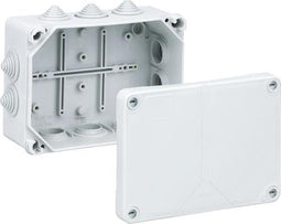 Spelsberg HP 150-L Verbindingsdoos (l x b x h) 119 x 164 x 77 mm Grijs IP55 1 stuk(s)