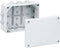 Spelsberg HP 150-L Verbindingsdoos (l x b x h) 119 x 164 x 77 mm Grijs IP55 1 stuk(s)