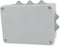 Spelsberg HP 150-L Verbindingsdoos (l x b x h) 119 x 164 x 77 mm Grijs IP55 1 stuk(s)