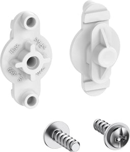 Spelsberg KTB 1 Bevestigingselement PA6 Grijs 1 set(s)