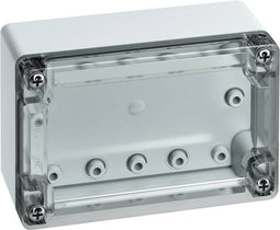 Spelsberg TG ABS 1208-6-to Installatiebehuizing 122 x 82 x 55 ABS Grijs-wit (RAL 7035) 1 stuk(s)