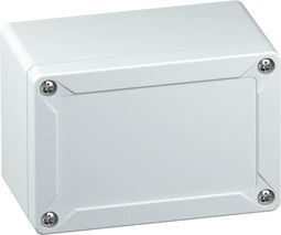 Spelsberg TG ABS 1208-9-o Installatiebehuizing 122 x 82 x 85 ABS Grijs-wit (RAL 7035) 1 stuk(s)