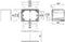 Spelsberg TG ABS 1208-9-o Installatiebehuizing 122 x 82 x 85 ABS Grijs-wit (RAL 7035) 1 stuk(s)