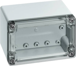 Spelsberg TG ABS 1208-9-to Installatiebehuizing 122 x 82 x 85 ABS Grijs-wit (RAL 7035) 1 stuk(s)