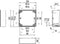 Spelsberg TG ABS 1212-6-to Installatiebehuizing 124 x 122 x 55 ABS Grijs-wit (RAL 7035) 1 stuk(s)