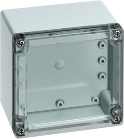 Spelsberg TG ABS 1212-9-to Installatiebehuizing 124 x 122 x 85 ABS Grijs-wit (RAL 7035) 1 stuk(s)