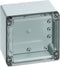 Spelsberg TG ABS 1212-9-to Installatiebehuizing 124 x 122 x 85 ABS Grijs-wit (RAL 7035) 1 stuk(s)