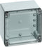 Spelsberg TG ABS 1212-9-to Installatiebehuizing 124 x 122 x 85 ABS Grijs-wit (RAL 7035) 1 stuk(s)