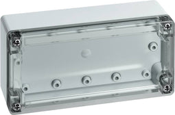 Spelsberg TG ABS 1608-6-to Installatiebehuizing 162 x 82 x 55 ABS Grijs-wit (RAL 7035) 1 stuk(s)
