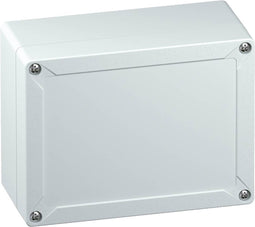 Spelsberg TG ABS 1612-9-o Installatiebehuizing 162 x 122 x 90 ABS Grijs-wit (RAL 7035) 1 stuk(s)