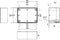 Spelsberg TG ABS 1612-9-o Installatiebehuizing 162 x 122 x 90 ABS Grijs-wit (RAL 7035) 1 stuk(s)