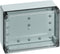 Spelsberg TG ABS 2015-9-to Installatiebehuizing 202 x 152 x 90 ABS Grijs-wit (RAL 7035) 1 stuk(s)
