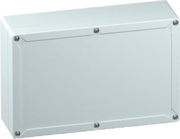 Spelsberg TG ABS 2516-9-o Installatiebehuizing 252 x 162 x 90 ABS Grijs-wit (RAL 7035) 1 stuk(s)