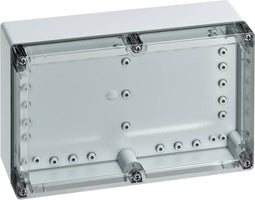 Spelsberg TG ABS 2516-9-to Installatiebehuizing 252 x 162 x 90 ABS Grijs-wit (RAL 7035) 1 stuk(s)