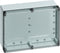 Spelsberg TG ABS 3023-11-to Installatiebehuizing 302 x 232 x 110 ABS Grijs-wit (RAL 7035) 1 stuk(s)