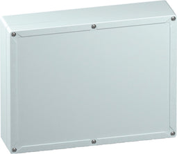 Spelsberg TG ABS 3023-9-o Installatiebehuizing 302 x 232 x 90 ABS Grijs-wit (RAL 7035) 1 stuk(s)