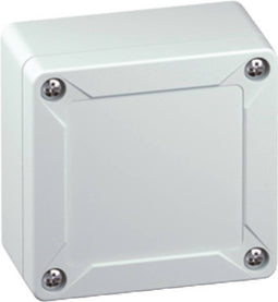 Spelsberg TG ABS 88-6-o Installatiebehuizing 84 x 82 x 55 ABS Grijs-wit (RAL 7035) 1 stuk(s)