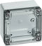 Spelsberg TG ABS 88-6-to Installatiebehuizing 84 x 82 x 55 ABS Grijs-wit (RAL 7035) 1 stuk(s)