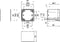 Spelsberg TG ABS 88-9-to Installatiebehuizing 84 x 82 x 85 ABS Grijs-wit (RAL 7035) 1 stuk(s)