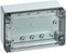Spelsberg TG PC 1208-6-to Installatiebehuizing 122 x 82 x 55 Polycarbonaat Grijs-wit (RAL 7035) 1 stuk(s)