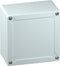 Spelsberg TG PC 1212-9-o Installatiebehuizing 124 x 122 x 85 Polycarbonaat Grijs-wit (RAL 7035) 1 stuk(s)