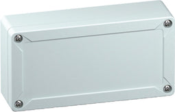 Spelsberg TG PC 1608-6-o Installatiebehuizing 162 x 82 x 55 Polycarbonaat Grijs-wit (RAL 7035) 1 stuk(s)