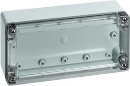 Spelsberg TG PC 1608-6-to Installatiebehuizing 162 x 82 x 55 Polycarbonaat Grijs-wit (RAL 7035) 1 stuk(s)