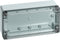 Spelsberg TG PC 1608-6-to Installatiebehuizing 162 x 82 x 55 Polycarbonaat Grijs-wit (RAL 7035) 1 stuk(s)