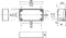 Spelsberg TG PC 1608-6-to Installatiebehuizing 162 x 82 x 55 Polycarbonaat Grijs-wit (RAL 7035) 1 stuk(s)