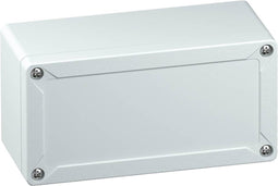 Spelsberg TG PC 1608-9-o Installatiebehuizing 162 x 82 x 85 Polycarbonaat Grijs-wit (RAL 7035) 1 stuk(s)