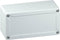 Spelsberg TG PC 1608-9-o Installatiebehuizing 162 x 82 x 85 Polycarbonaat Grijs-wit (RAL 7035) 1 stuk(s)