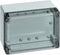 Spelsberg TG PC 1612-9-to Installatiebehuizing 162 x 122 x 90 Polycarbonaat Grijs-wit (RAL 7035) 1 stuk(s)