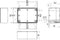 Spelsberg TG PC 1612-9-to Installatiebehuizing 162 x 122 x 90 Polycarbonaat Grijs-wit (RAL 7035) 1 stuk(s)