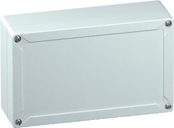 Spelsberg TG PC 2012-8-o Installatiebehuizing 202 x 122 x 75 Polycarbonaat Grijs-wit (RAL 7035) 1 stuk(s)